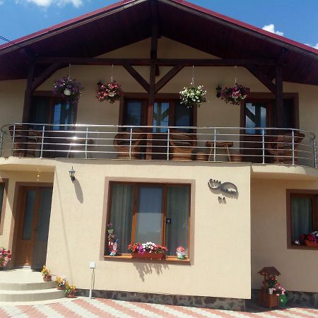 Casa Infinity Hotell Sovata Exteriör bild