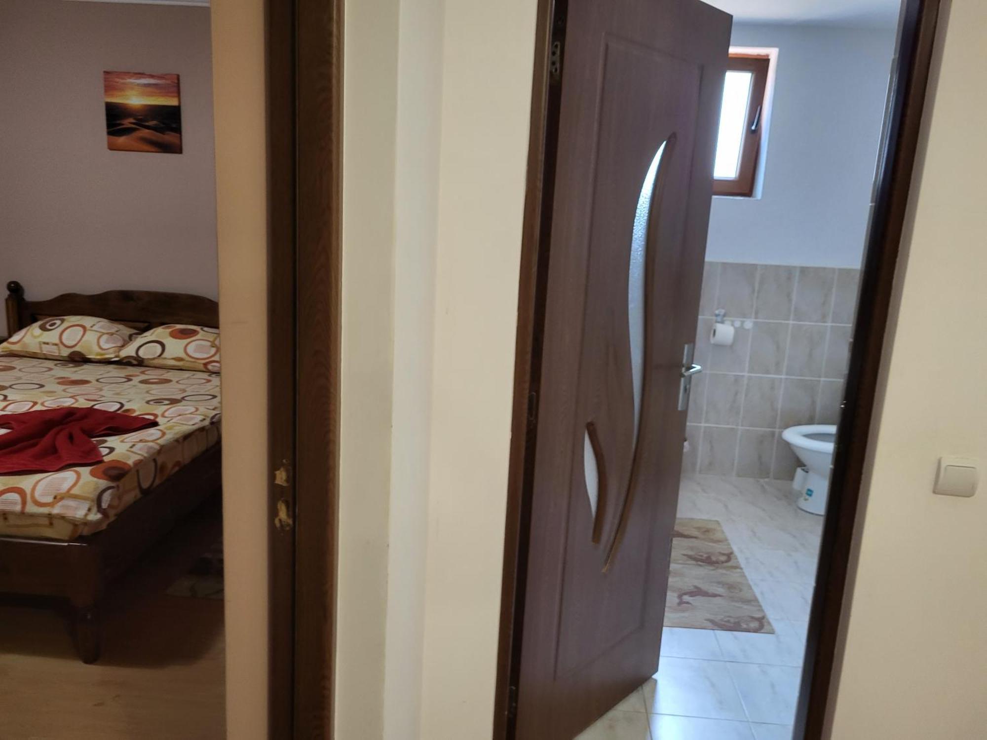 Casa Infinity Hotell Sovata Exteriör bild