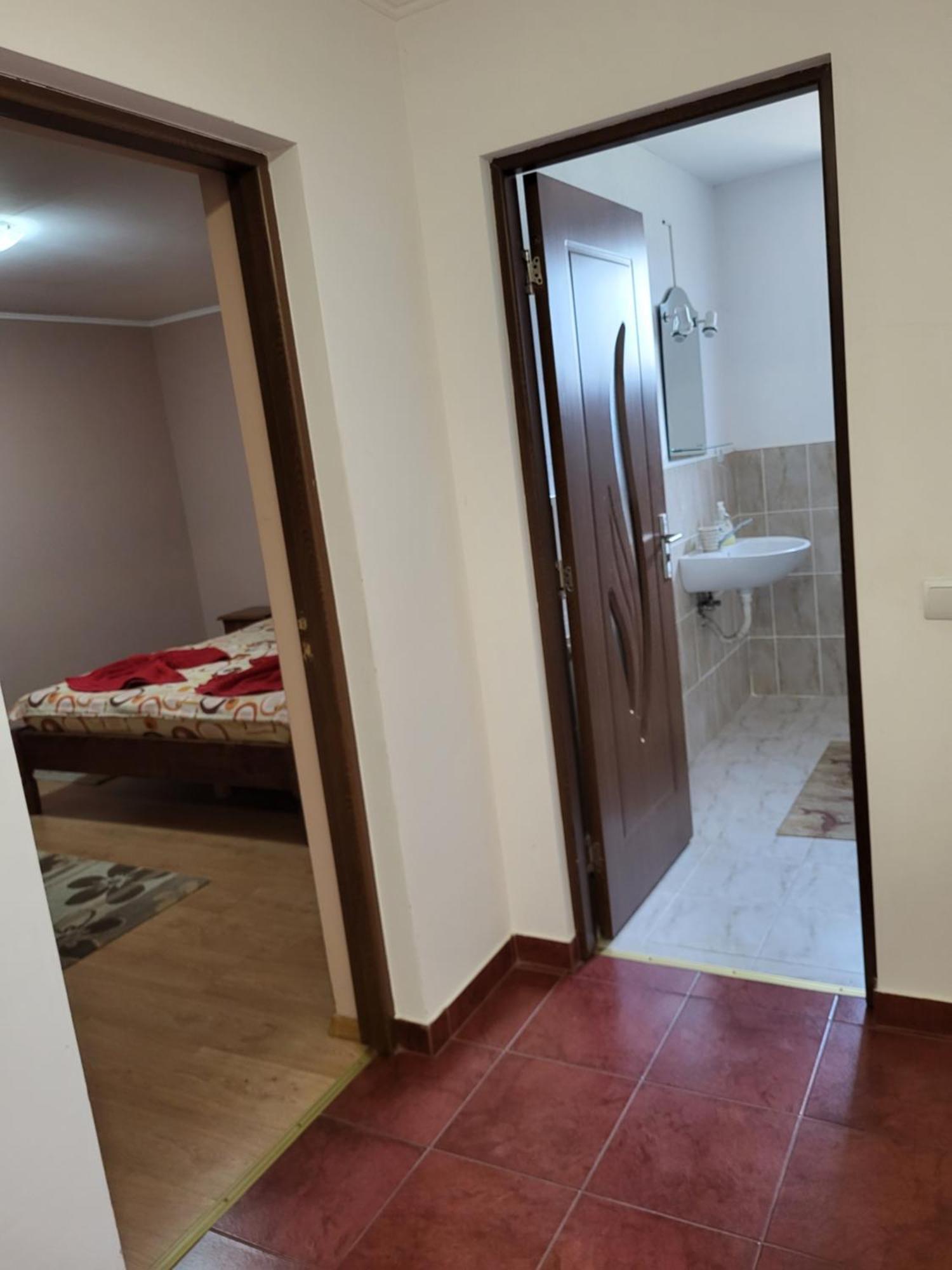 Casa Infinity Hotell Sovata Exteriör bild