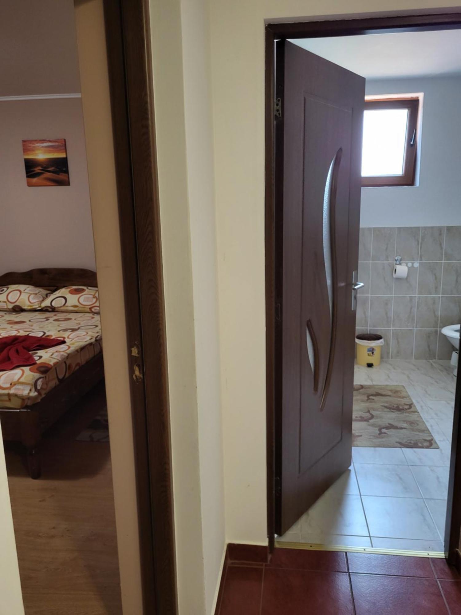 Casa Infinity Hotell Sovata Exteriör bild