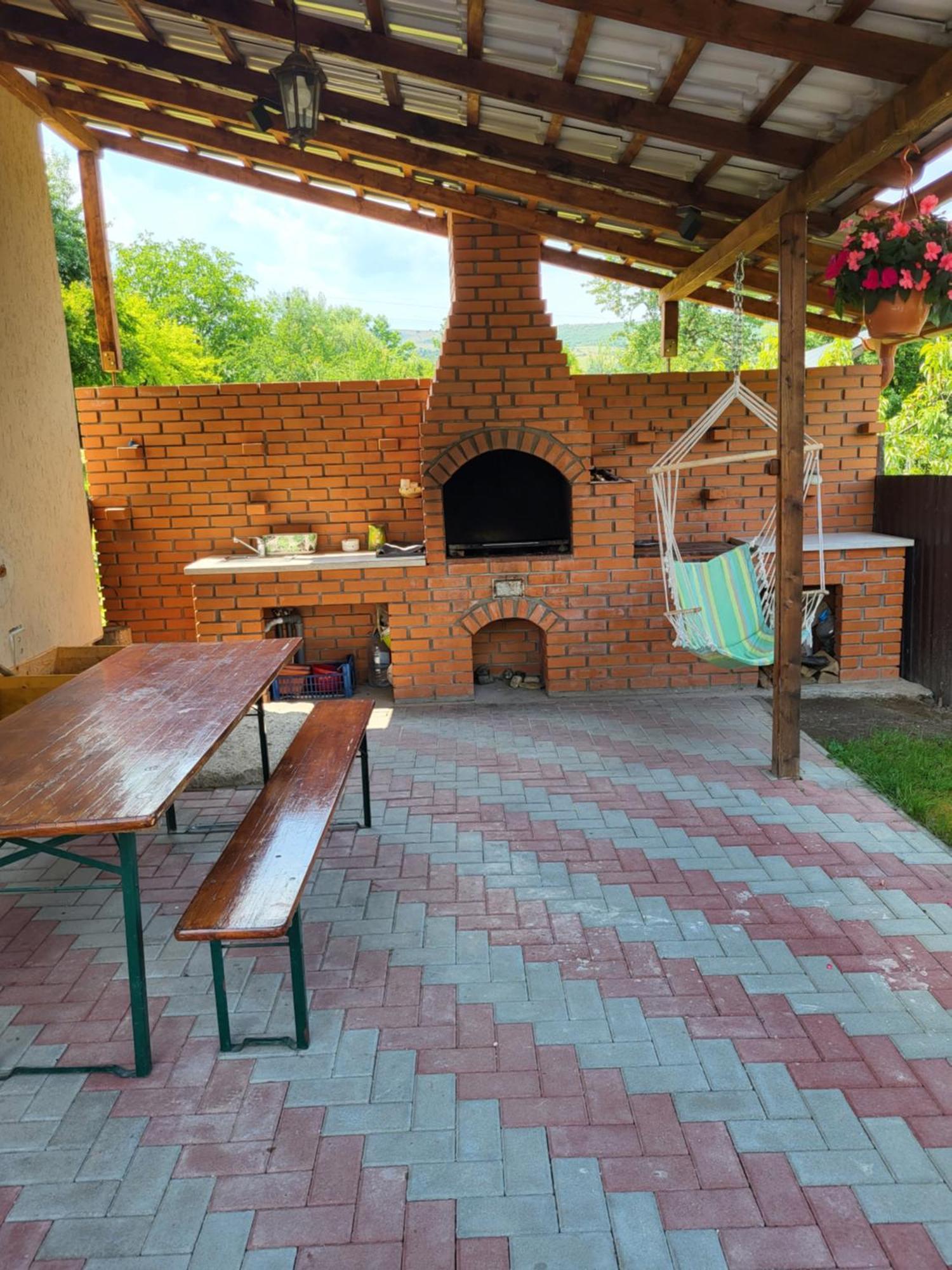Casa Infinity Hotell Sovata Exteriör bild
