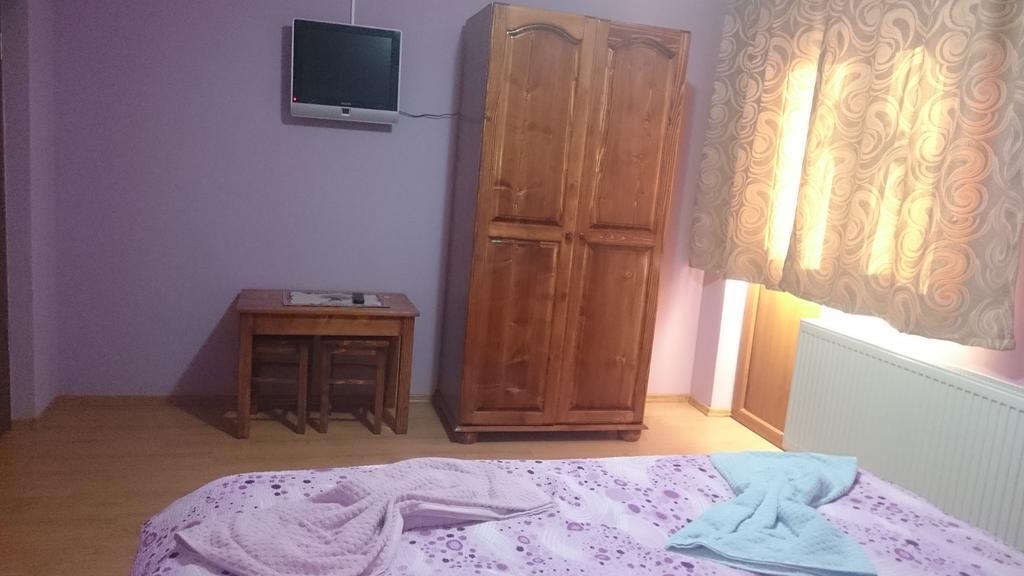 Casa Infinity Hotell Sovata Exteriör bild