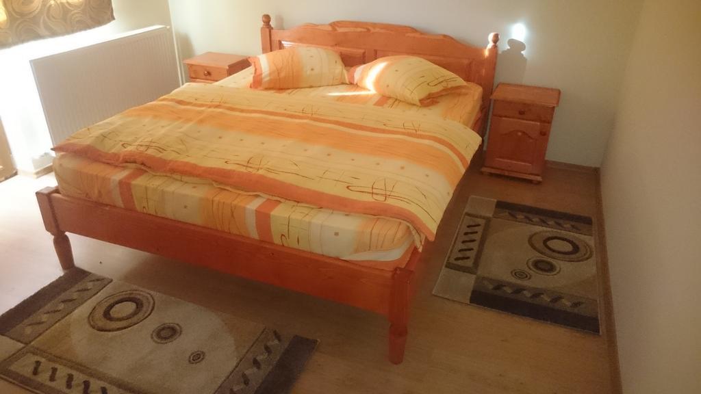 Casa Infinity Hotell Sovata Exteriör bild