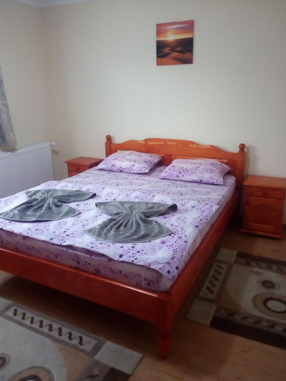 Casa Infinity Hotell Sovata Exteriör bild