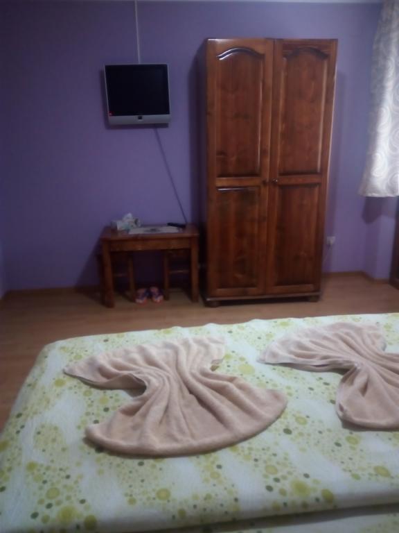 Casa Infinity Hotell Sovata Exteriör bild