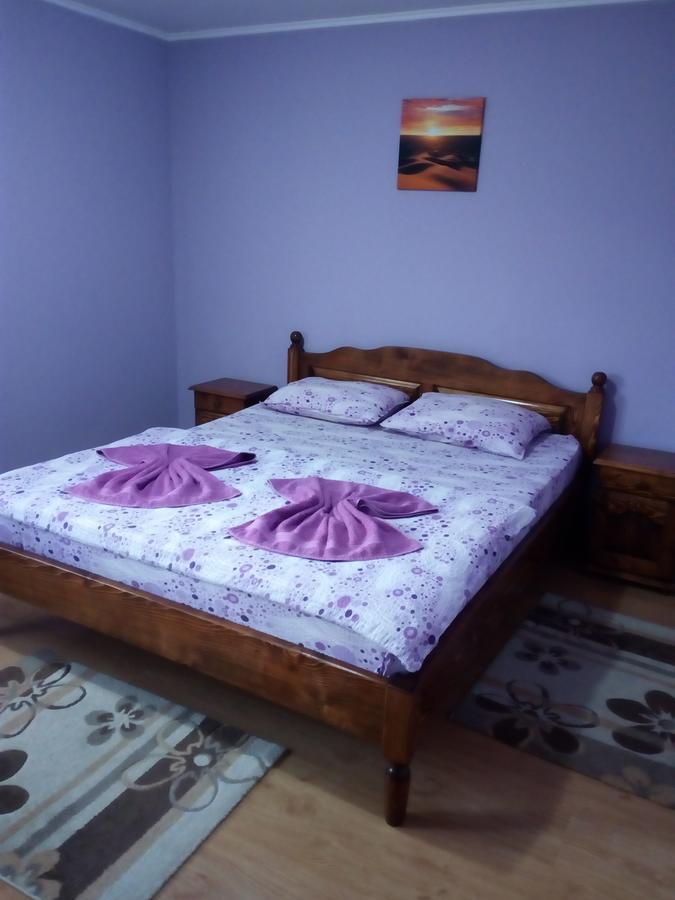 Casa Infinity Hotell Sovata Exteriör bild