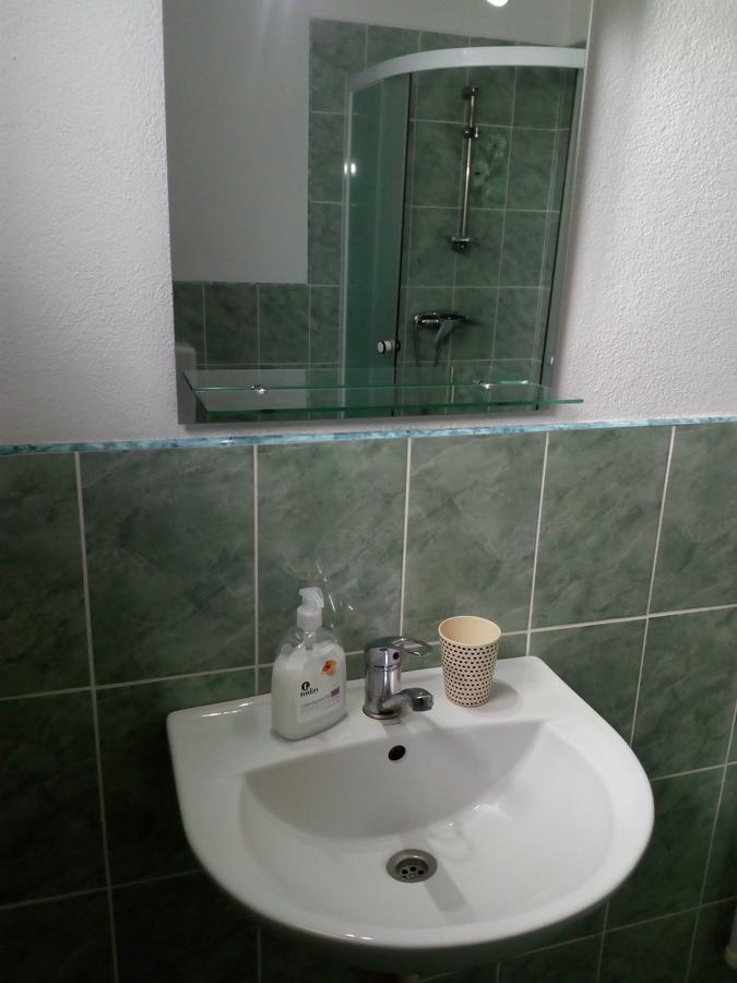Casa Infinity Hotell Sovata Exteriör bild