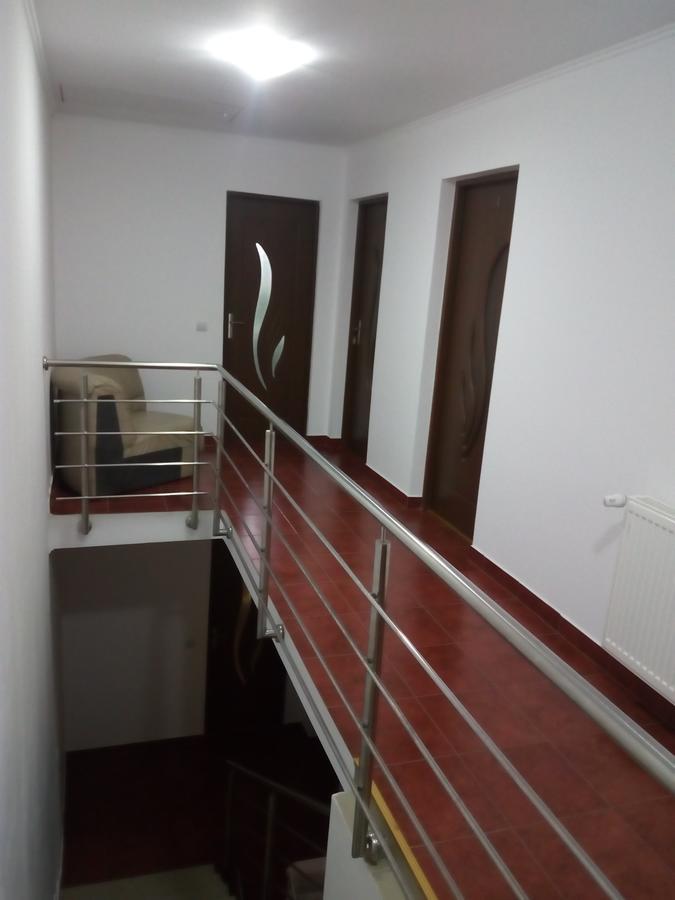 Casa Infinity Hotell Sovata Exteriör bild