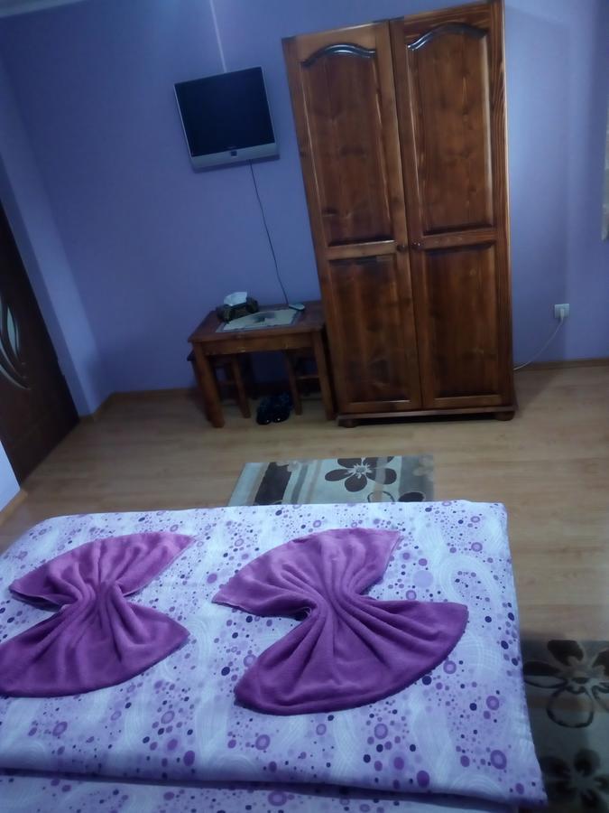 Casa Infinity Hotell Sovata Exteriör bild