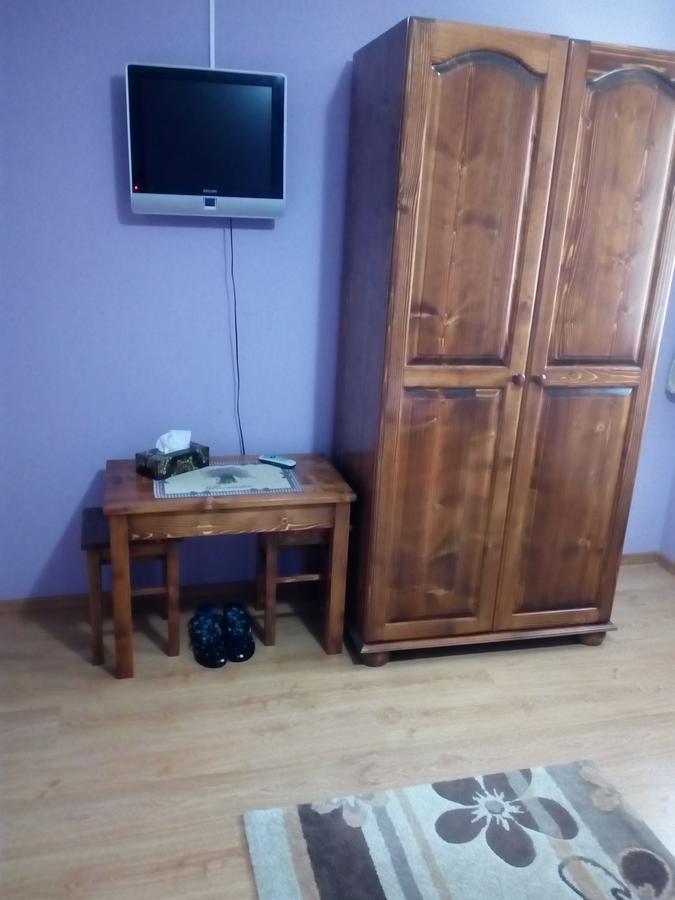 Casa Infinity Hotell Sovata Exteriör bild