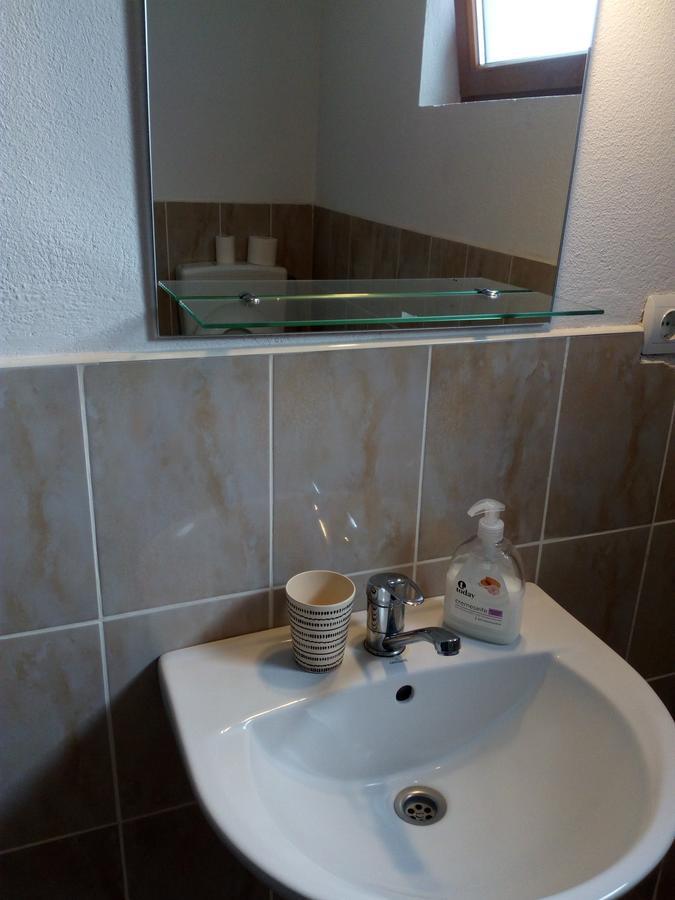 Casa Infinity Hotell Sovata Exteriör bild