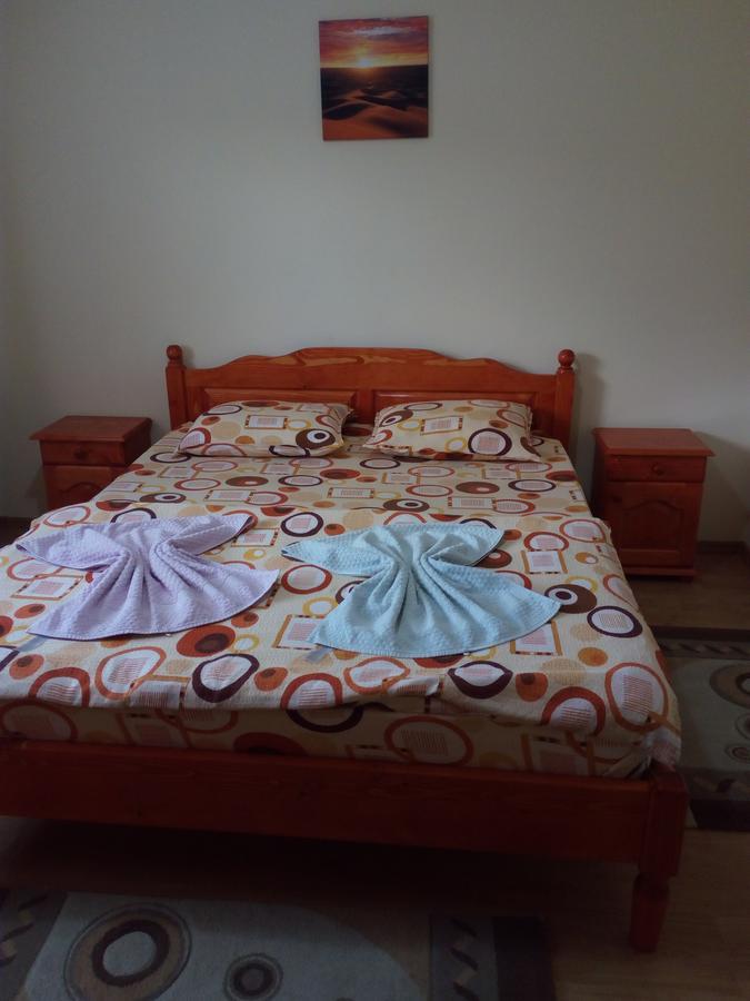Casa Infinity Hotell Sovata Exteriör bild