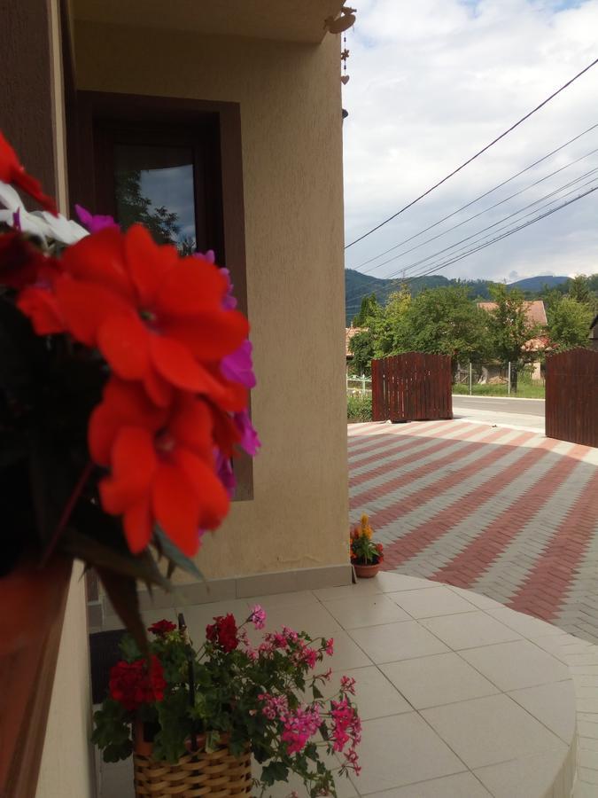 Casa Infinity Hotell Sovata Exteriör bild