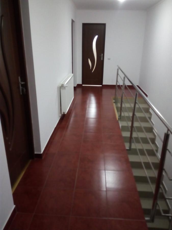 Casa Infinity Hotell Sovata Exteriör bild